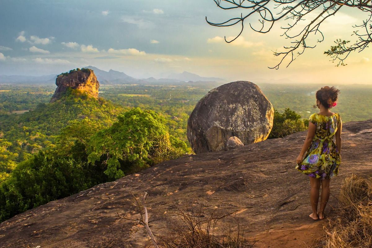 Photography Tip #20: Frame Your Subject Naturally