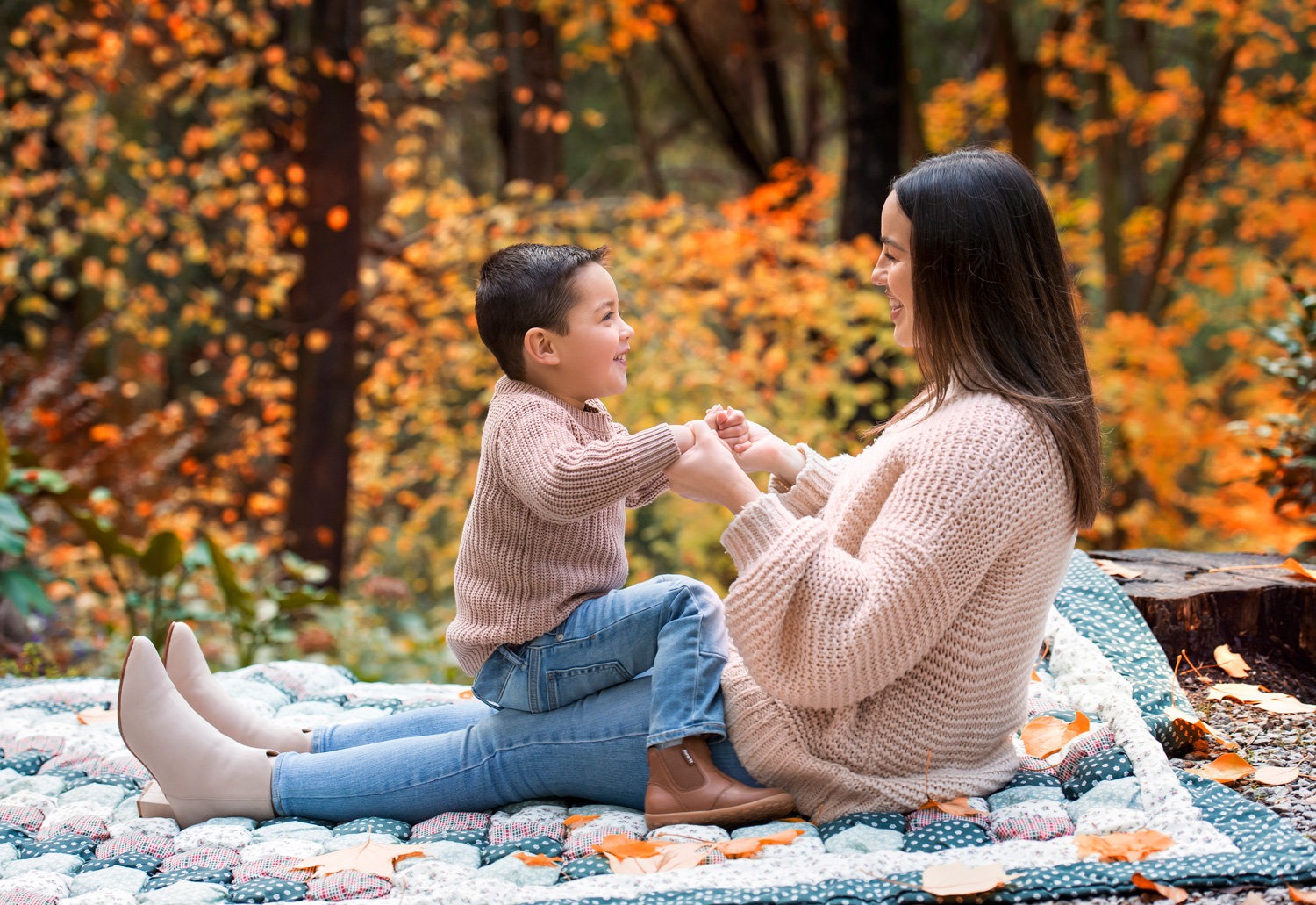 Photography Tip #27: Get Comfortable with Your Camera Settings