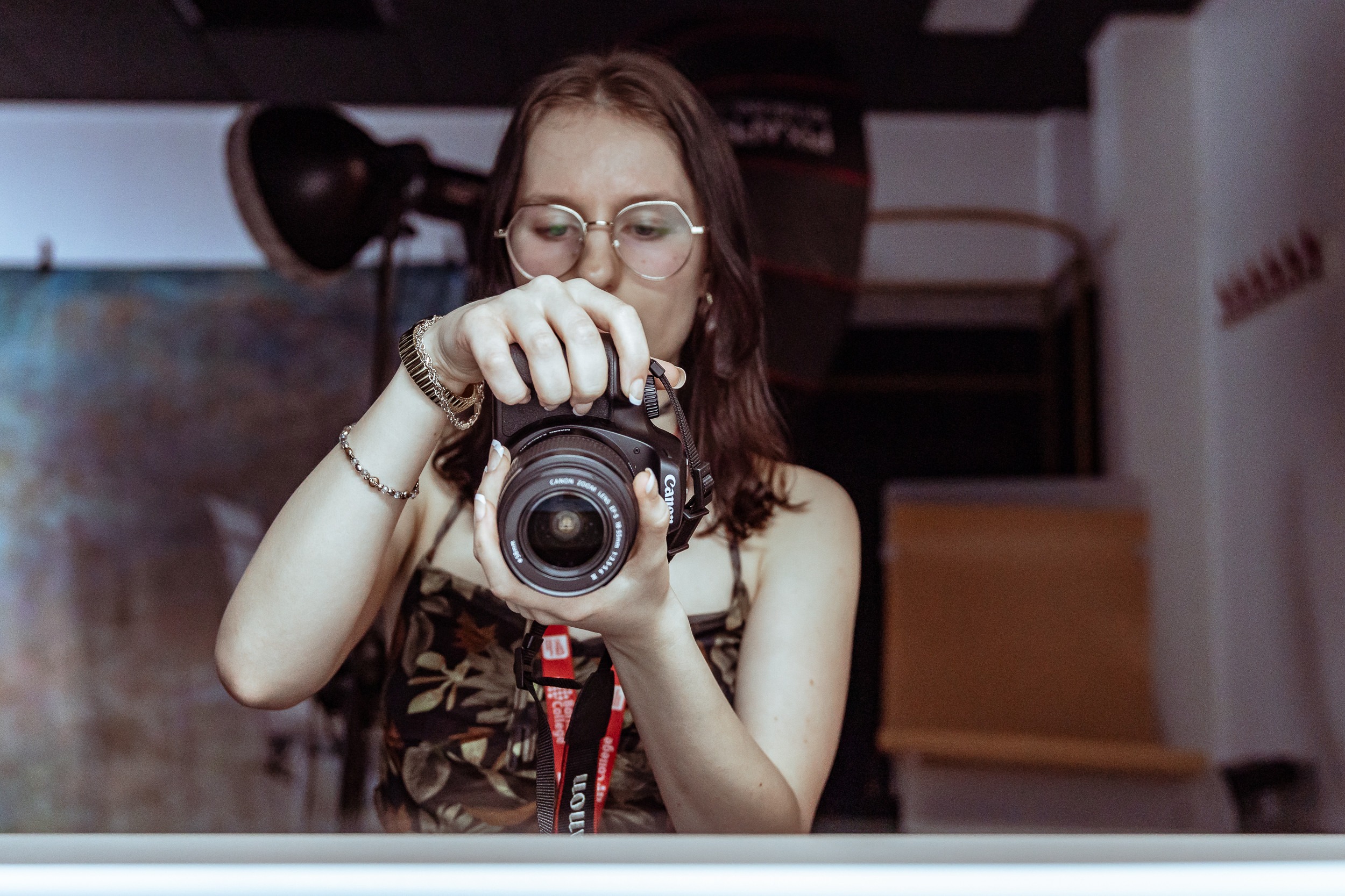 Photography Tip #42: Practice with Different Lenses