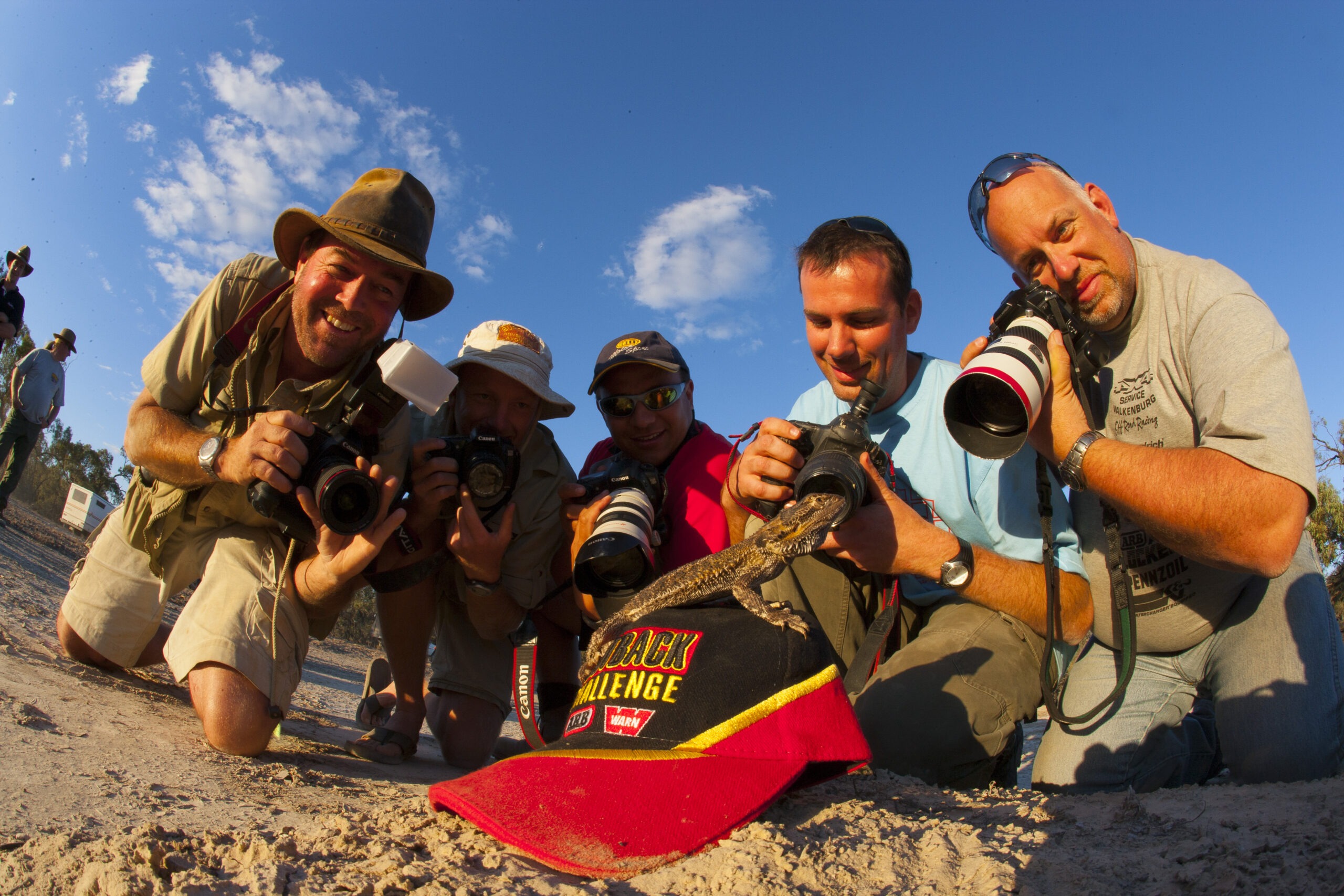 Photography Tip #62: Add a Human Element