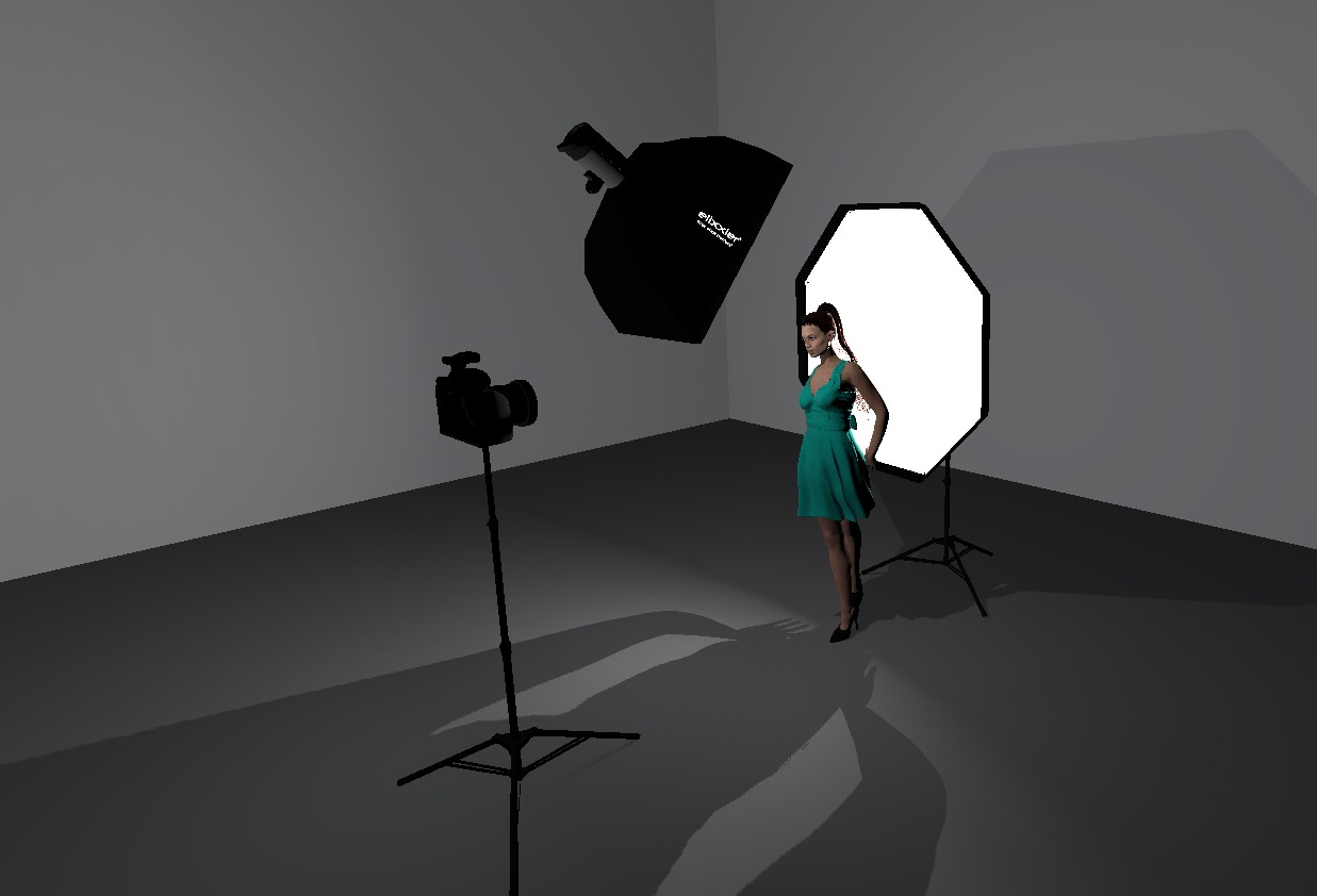 Photography Tip #71: Try a Low-Key Lighting Setup