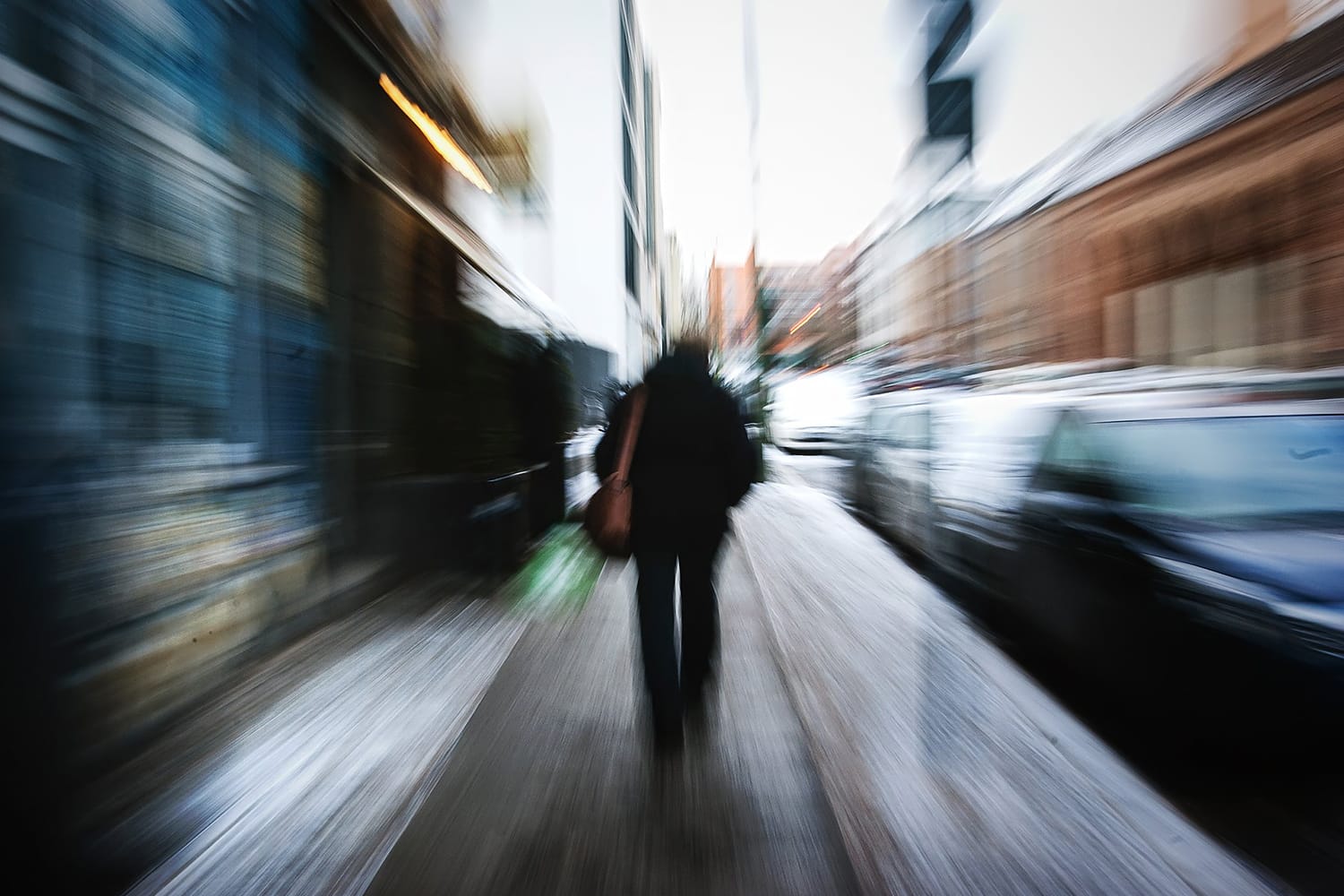 Photography Tip #85: Experiment with Manual Zoom Blur