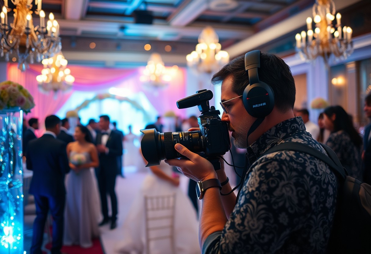 Mastering Event Photography: Techniques for Unforgettable Images