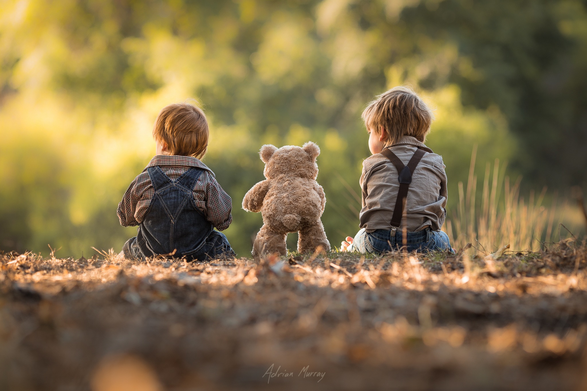 Photography Tip #100: Use the Environment to Frame Subjects