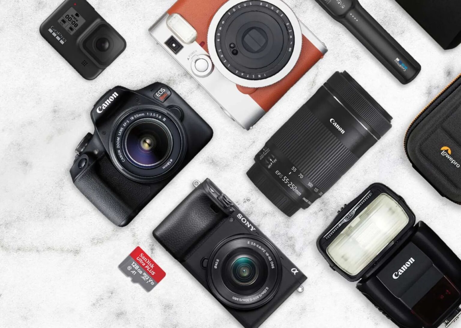 Elevate Your Photography: Top 10 Camera Accessories to Snag This Black ...